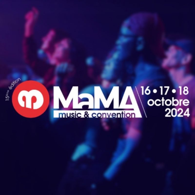 MaMa Music & Convention 2024
