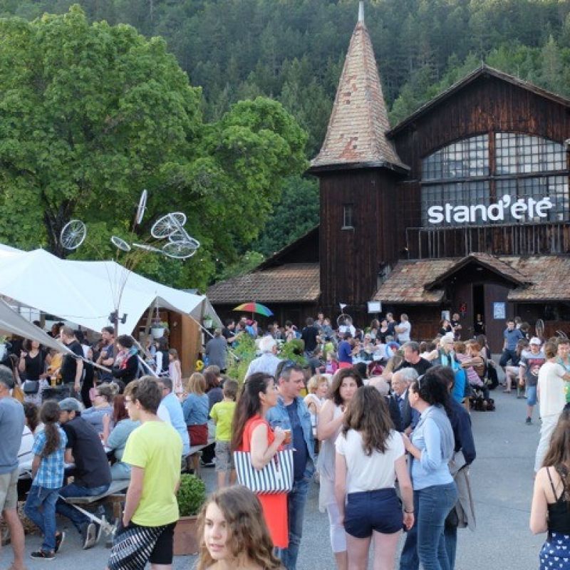  Festival Stand'été 2023 Moutier